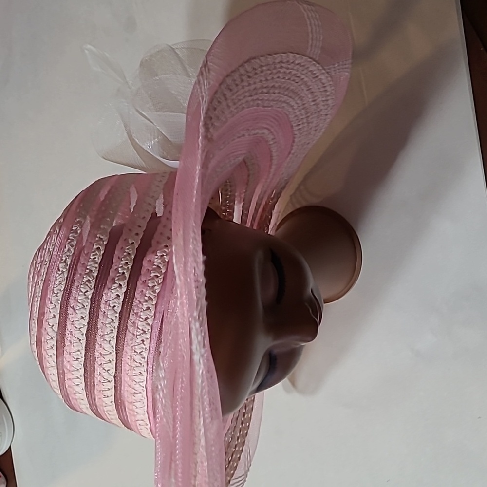 Women's Kentucky Derby Or Church Hat